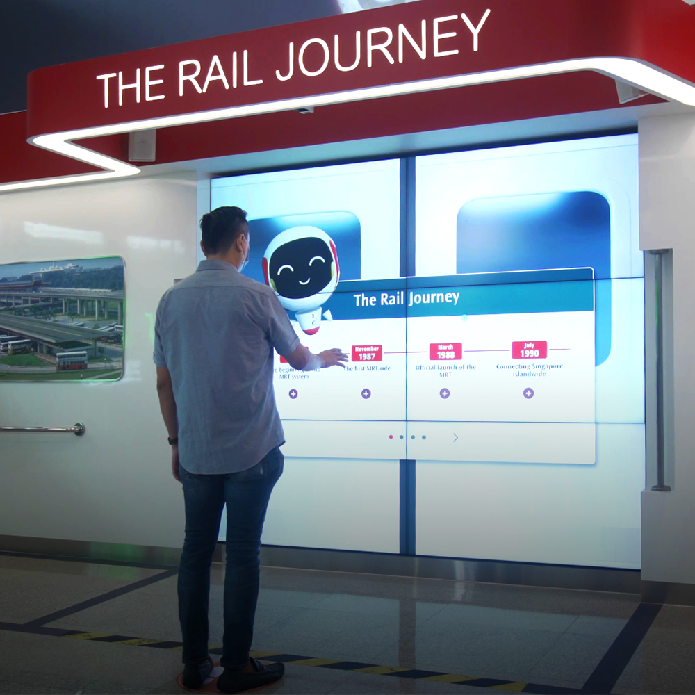 SMRT Rail Discovery Centre