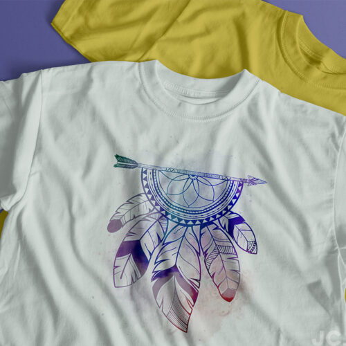 T-Shirt Designs - cnjustina